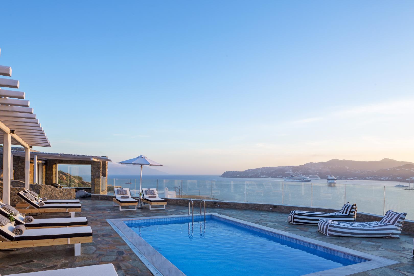 Mykonos No 5 Hotel & Villas foto 28