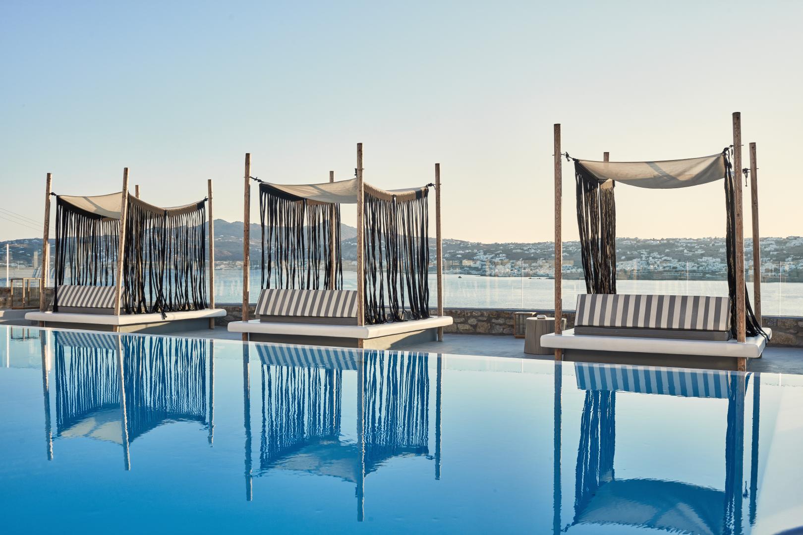 Mykonos No 5 Hotel & Villas foto 22