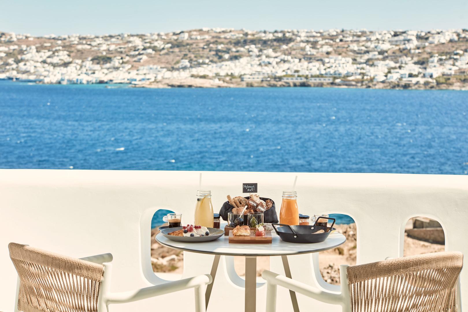 Mykonos No 5 Hotel & Villas foto 40