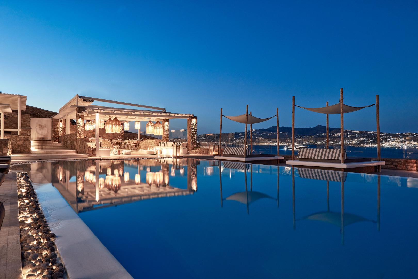 Mykonos No 5 Hotel & Villas foto 31