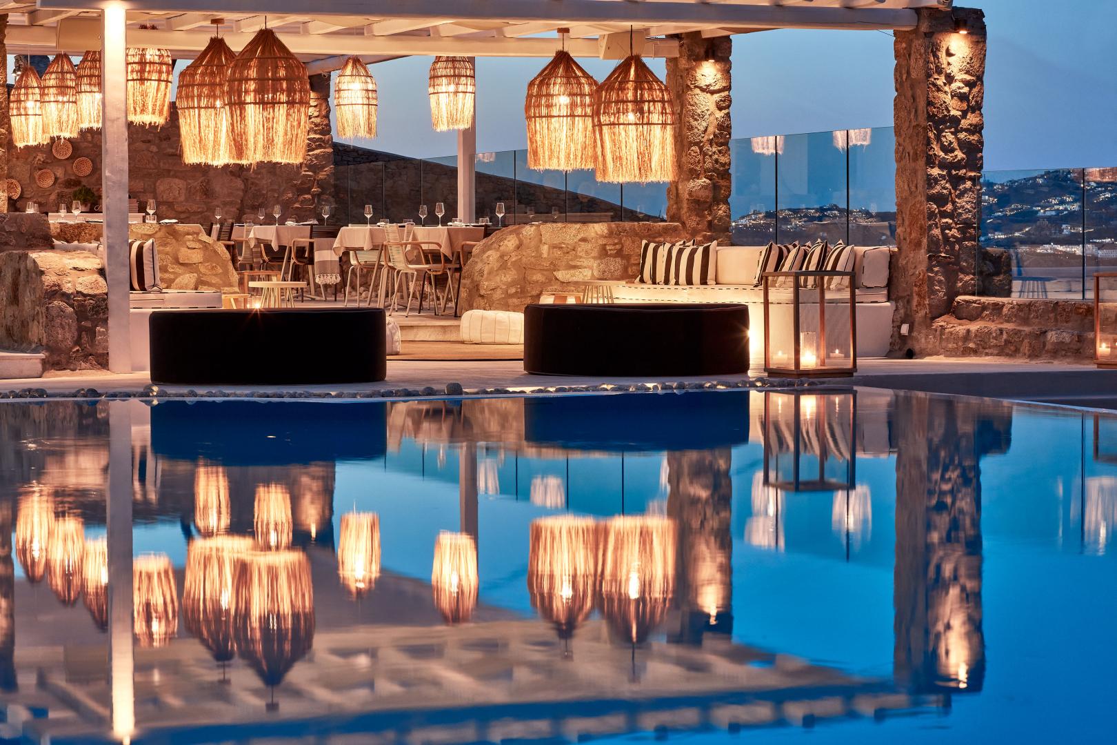 Mykonos No 5 Hotel & Villas foto 34
