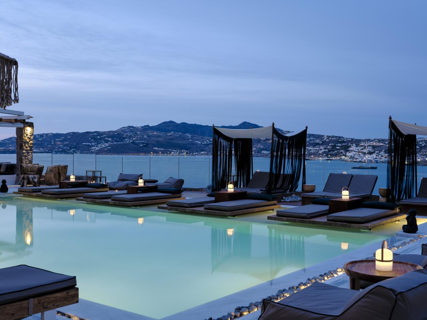 Mykonos No 5 Hotel & Villas foto 15