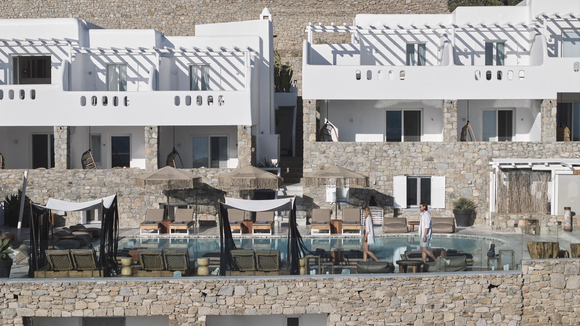 Mykonos No 5 Hotel & Villas foto 19