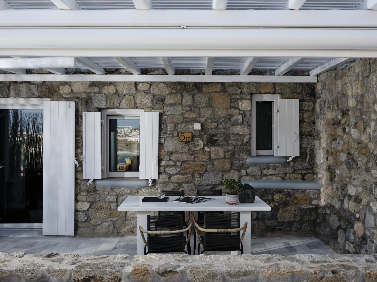 Mykonos No 5 Hotel & Villas foto 9