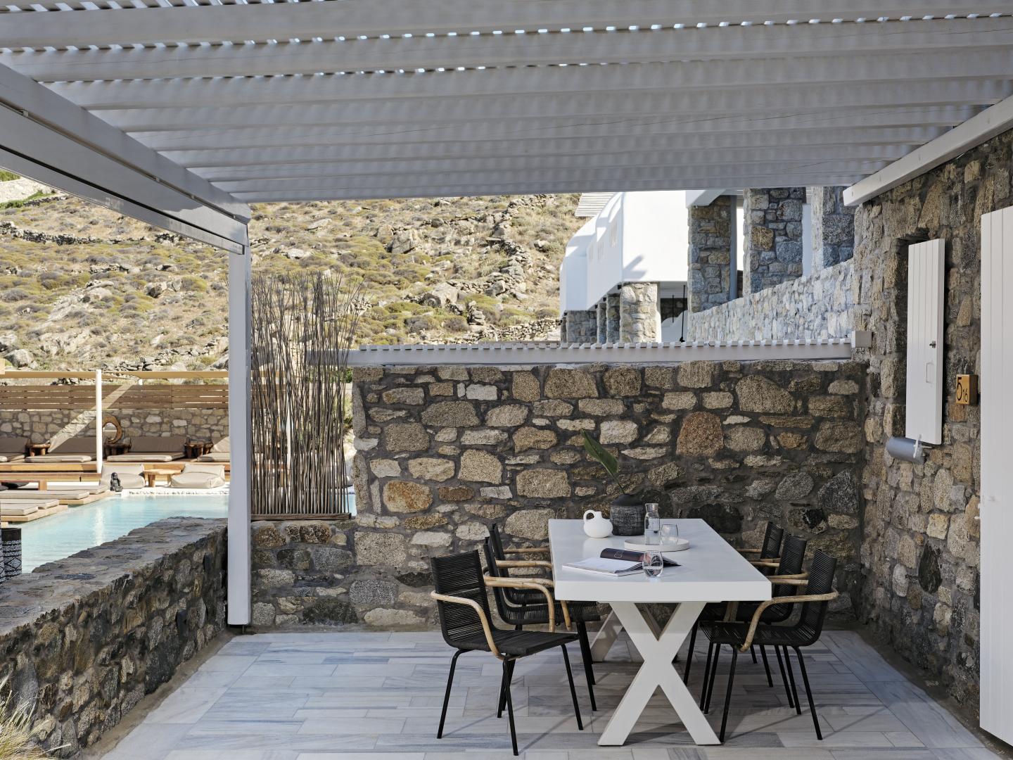 Mykonos No 5 Hotel & Villas foto 10