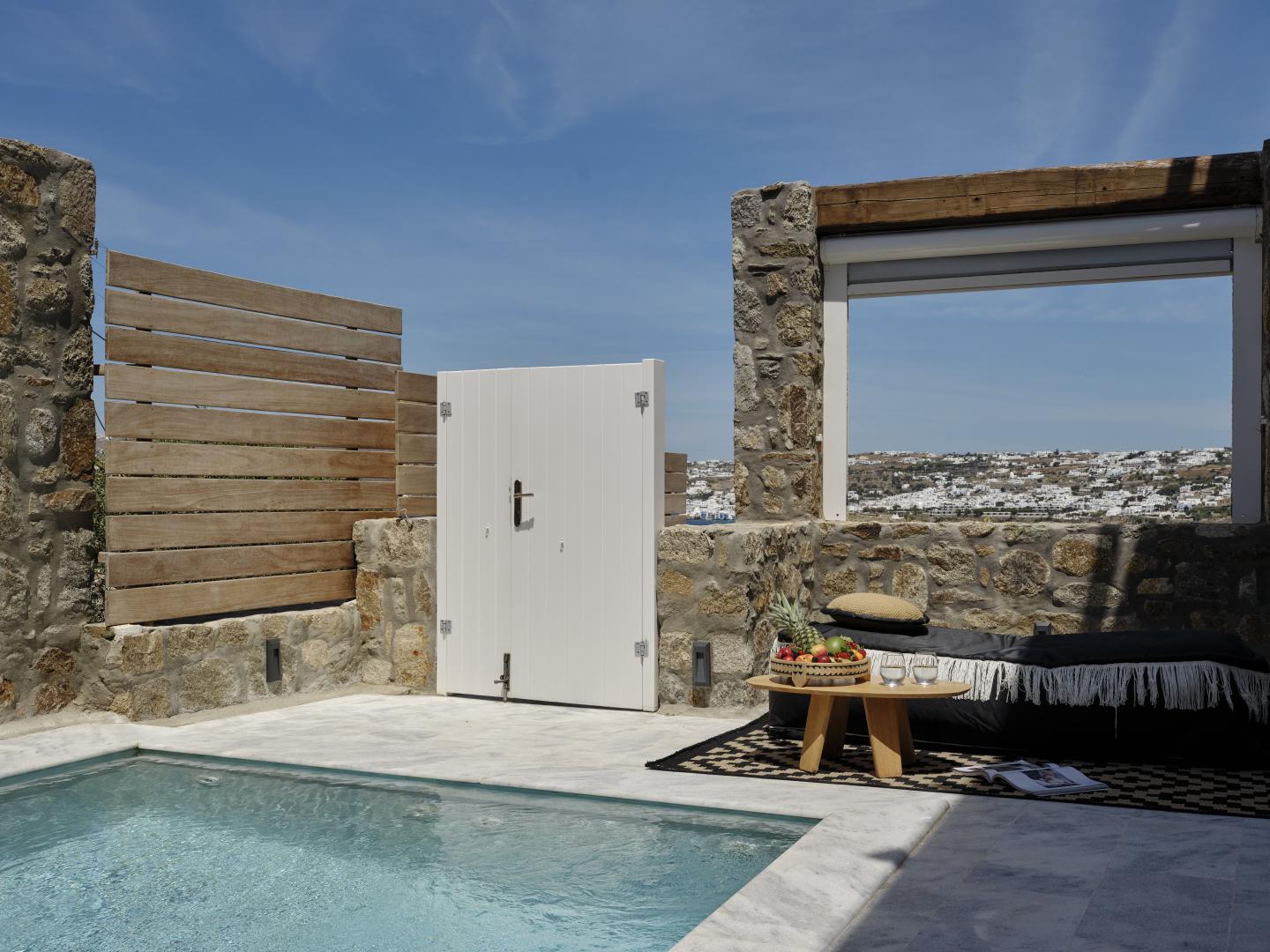 Mykonos No 5 Hotel & Villas foto 23