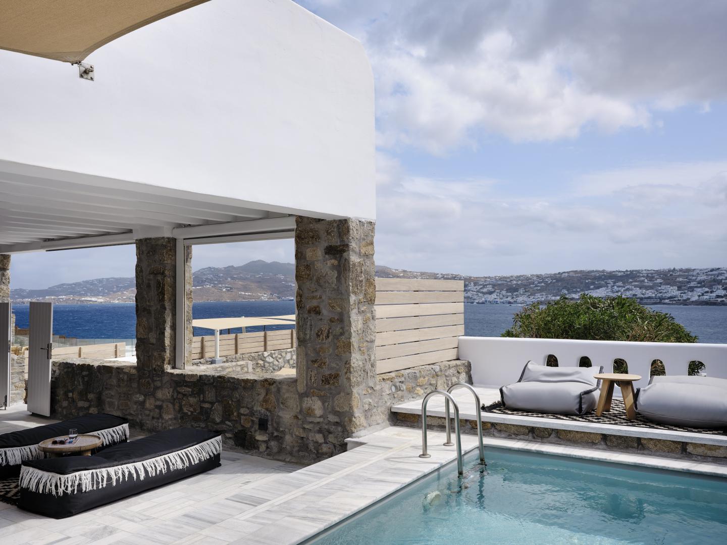 Mykonos No 5 Hotel & Villas foto 38