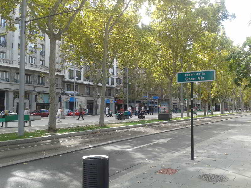 Hotel Zaragoza Royal foto 7