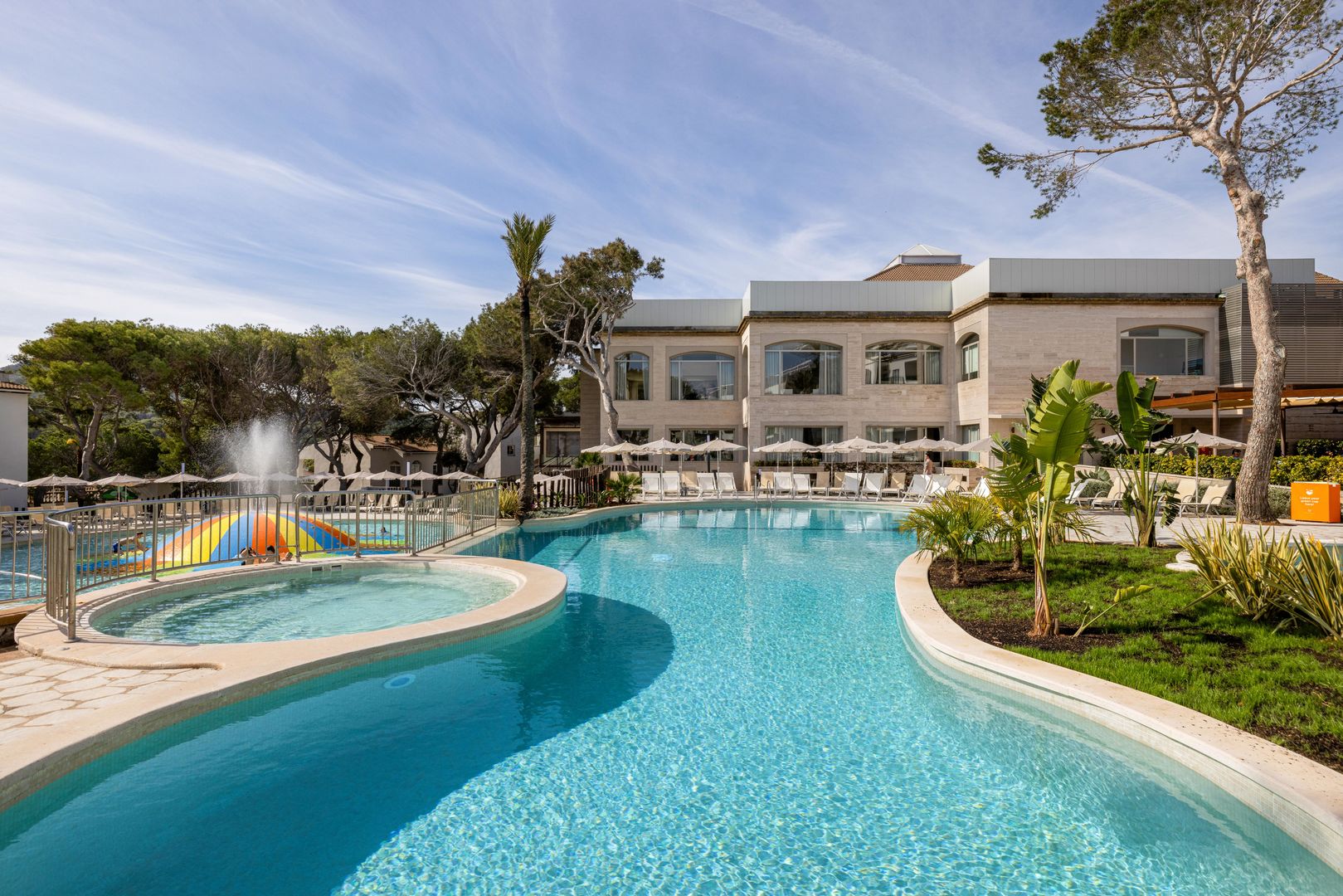 VIVA Cala Mesquida Resort & Spa foto 43