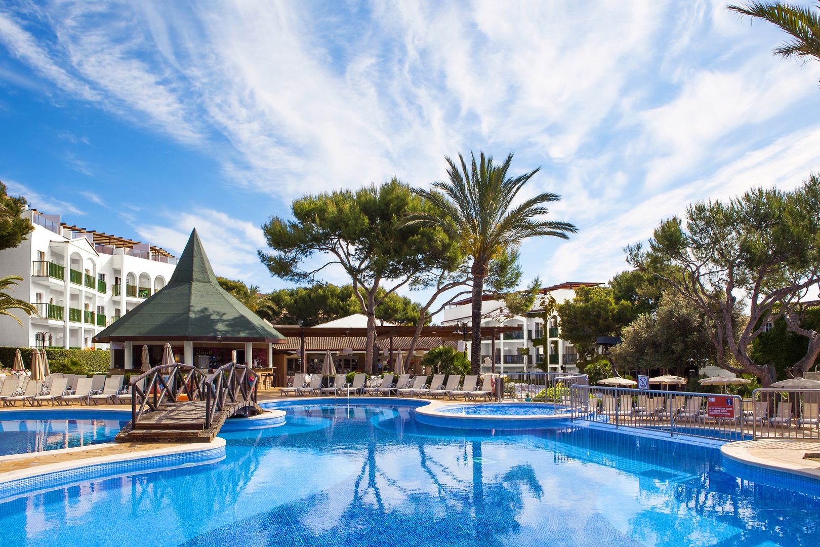 VIVA Cala Mesquida Resort & Spa foto 9