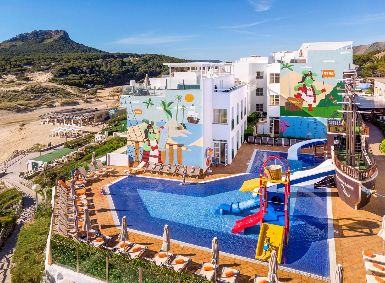 VIVA Cala Mesquida Resort & Spa foto 10