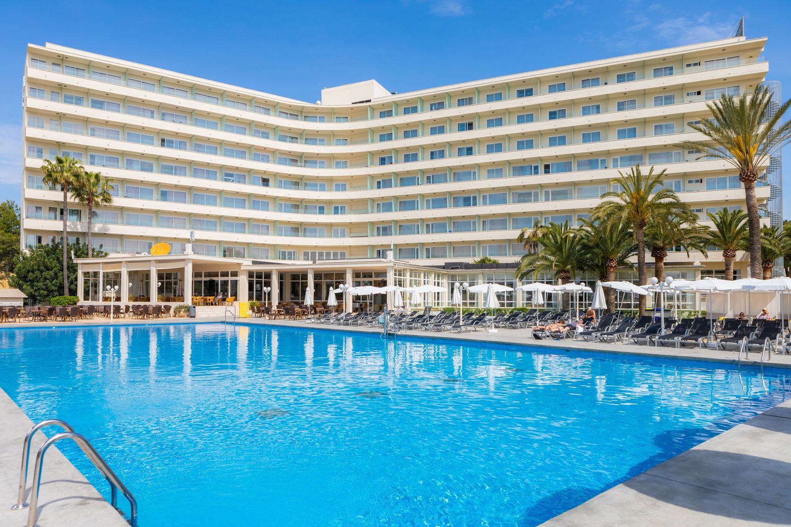 Cabot Pollensa Park Spa image 0