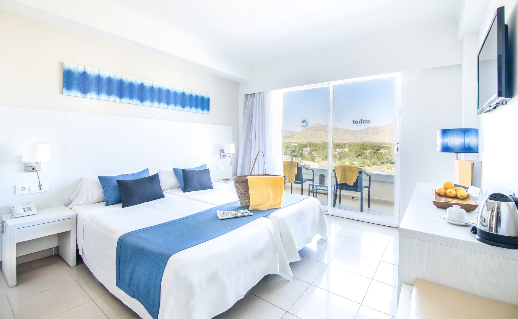 Cabot Pollensa Park Spa foto 11