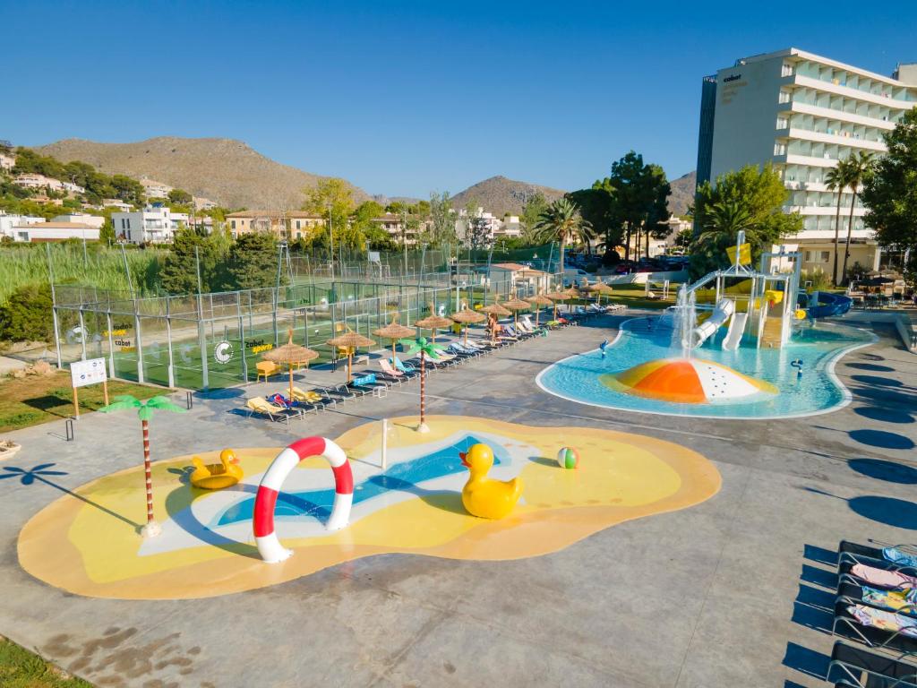 Cabot Pollensa Park Spa foto 16