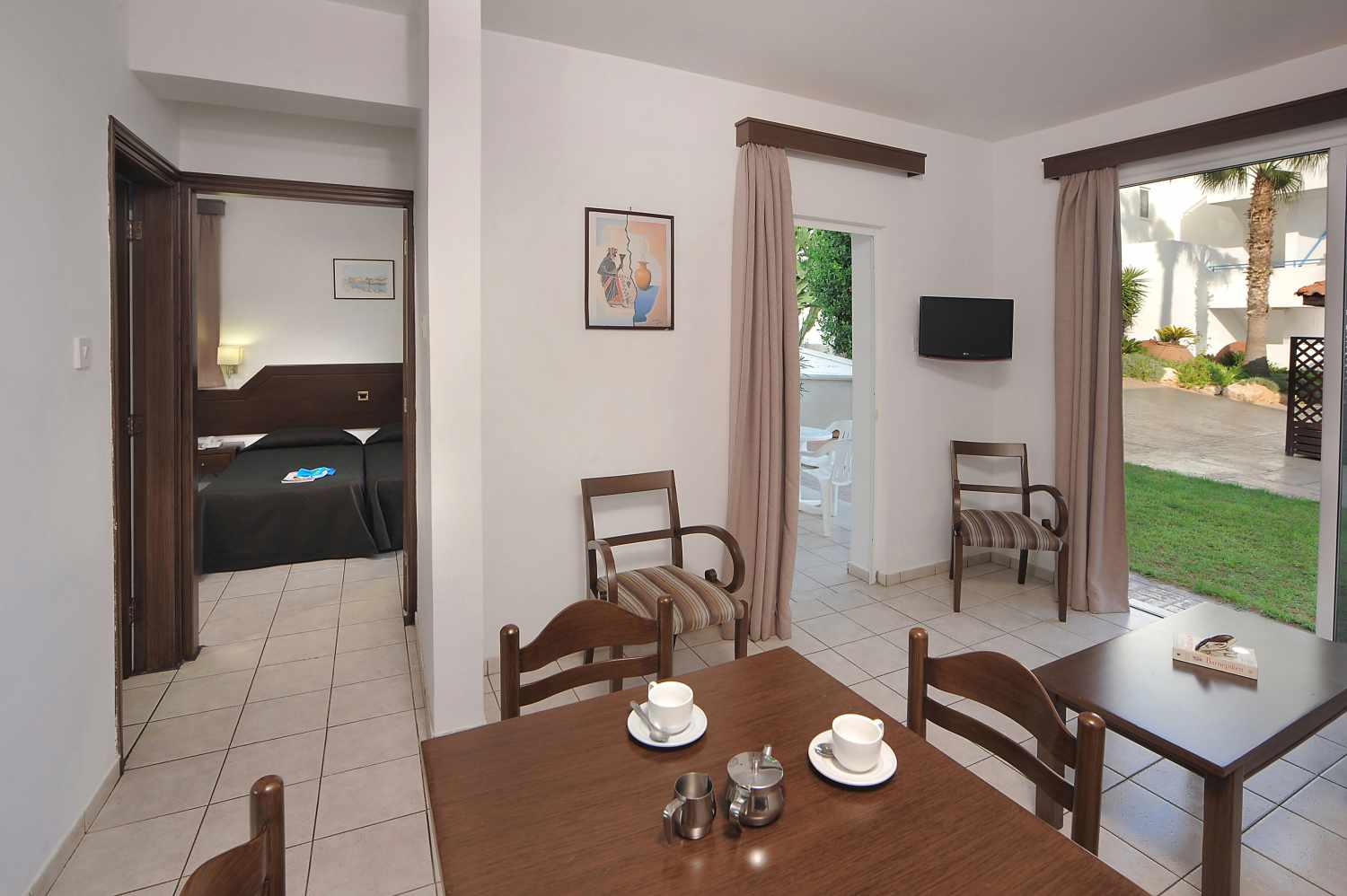 Petrosana Hotel Apts foto 8
