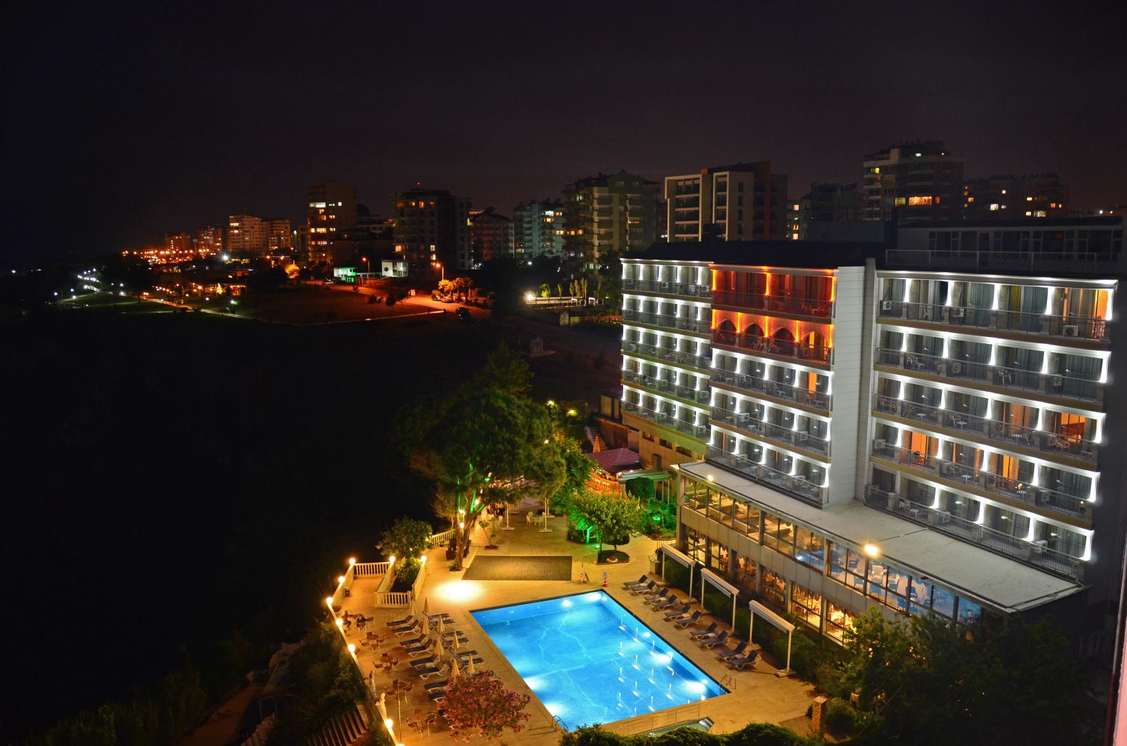 Lara Hotel foto 11