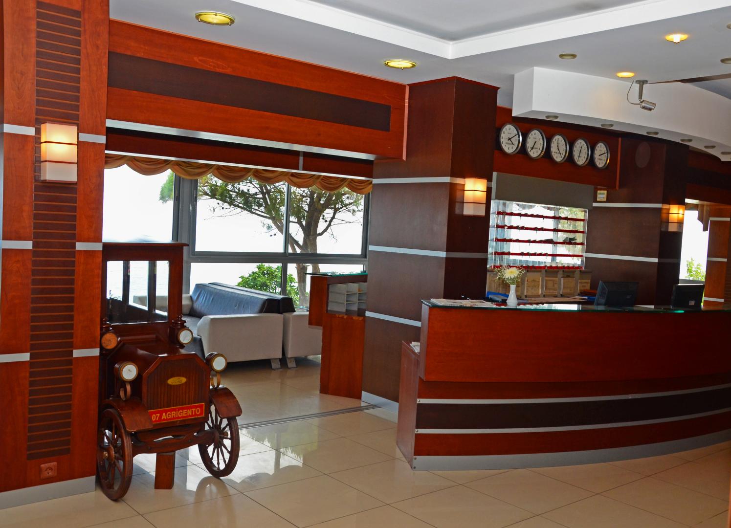 Lara Hotel foto 10