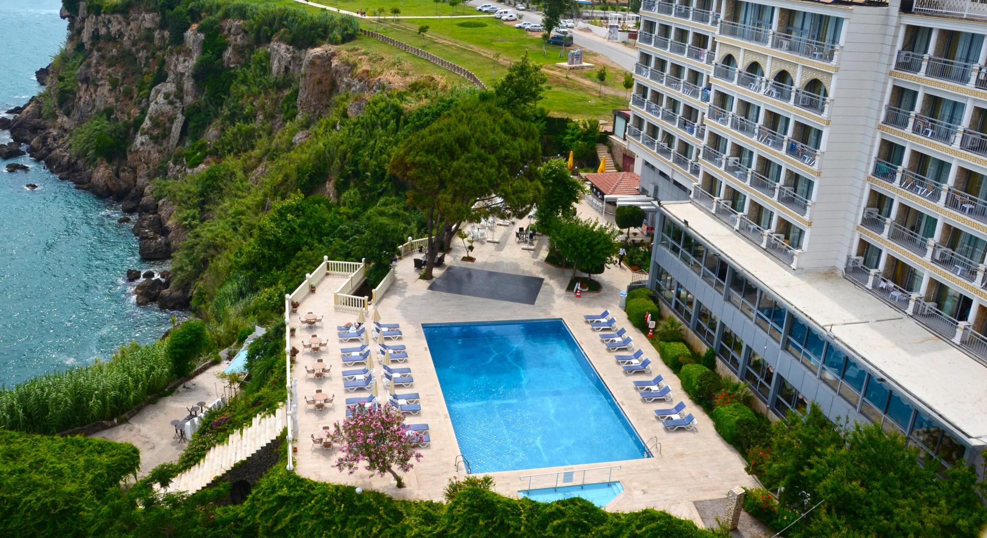 Lara Hotel foto 6