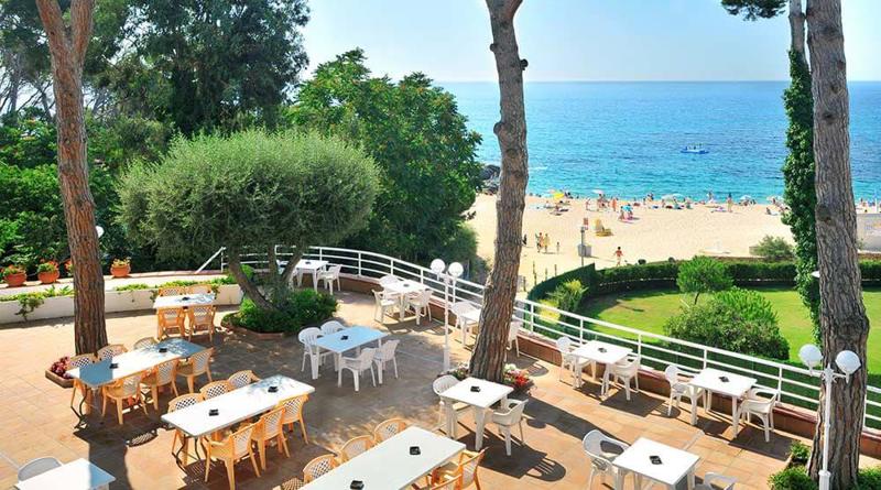 Hotel GHT Xaloc in Platja d'aro - foto 2