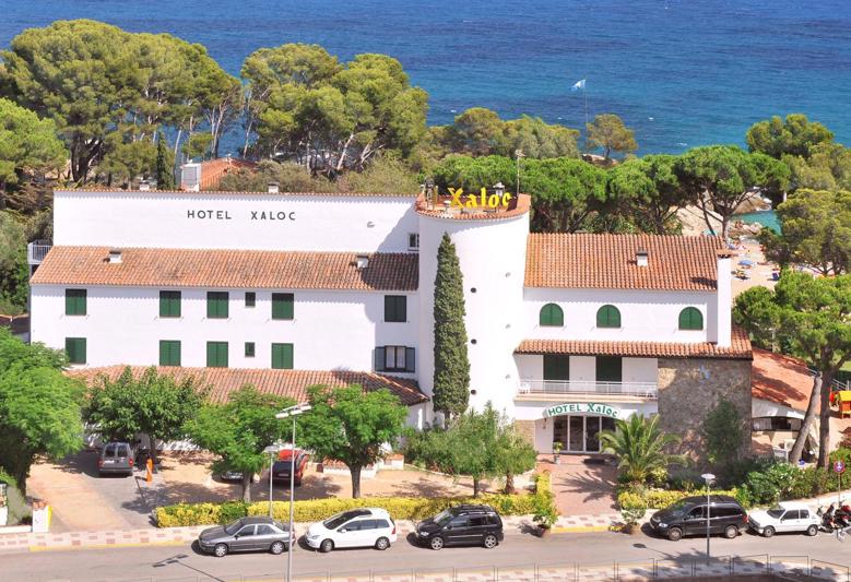 Hotel GHT Xaloc in Platja d'aro - foto 3