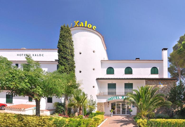 Hotel GHT Xaloc in Platja d'aro - foto 4