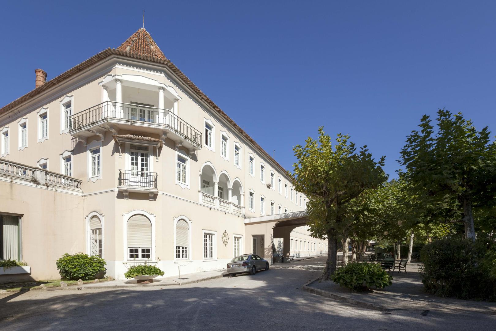 Hotel Termas da Curia foto 25