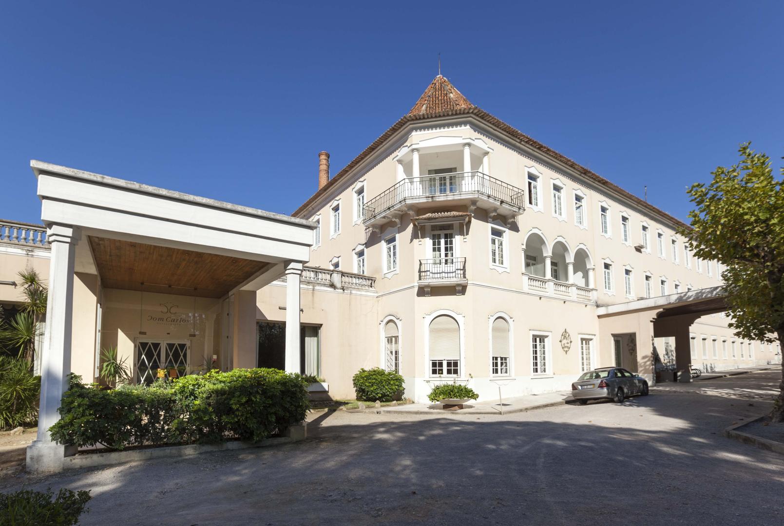 Hotel Termas da Curia foto 19