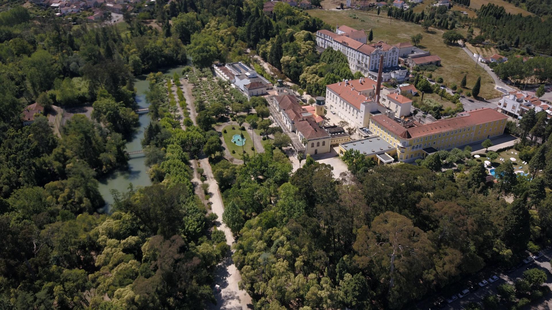 Hotel Termas da Curia foto 22
