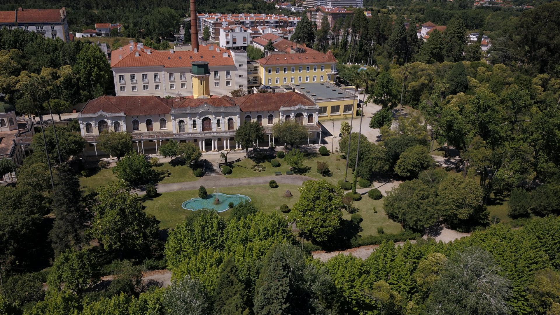 Hotel Termas da Curia foto 14