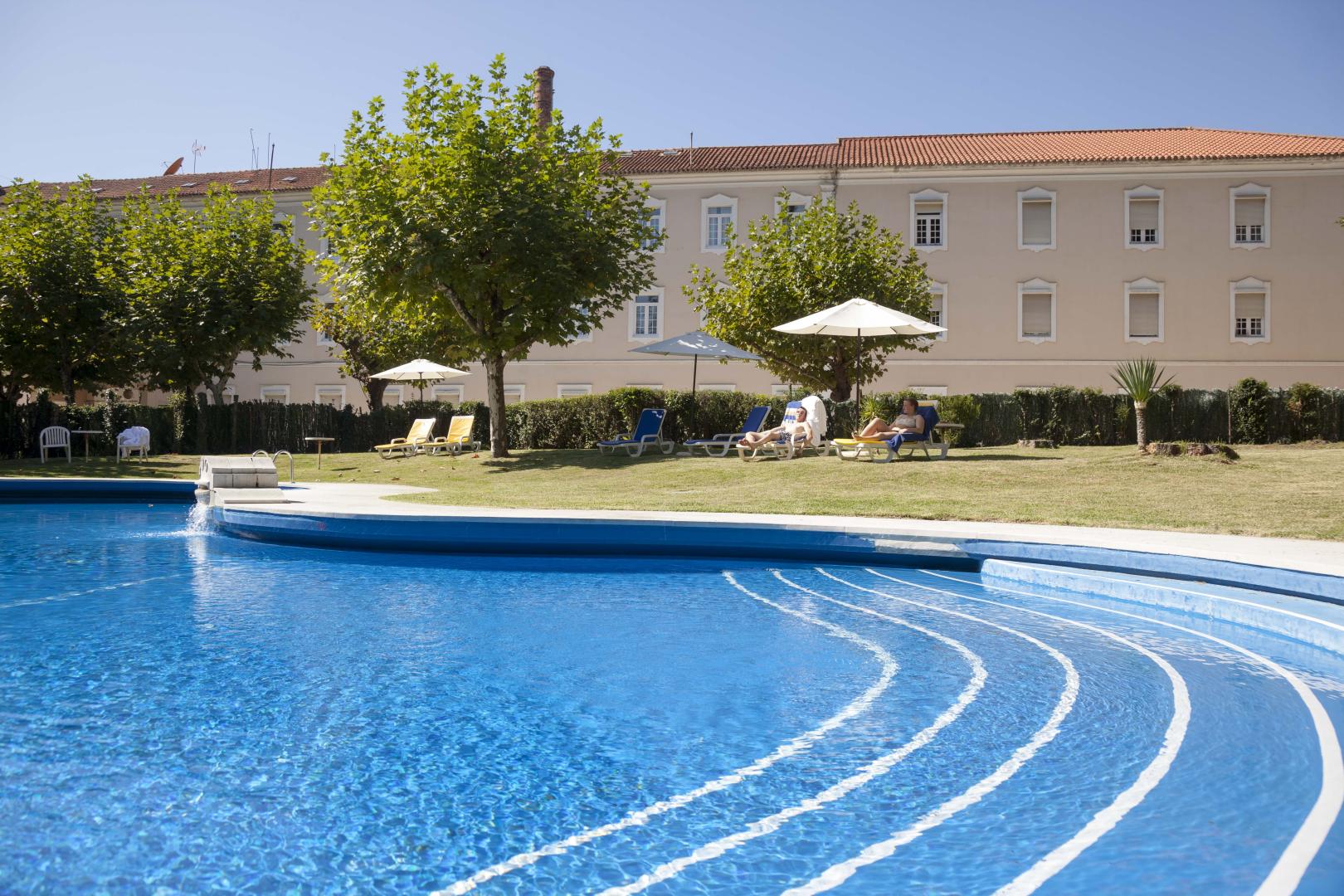 Hotel Termas da Curia foto 6