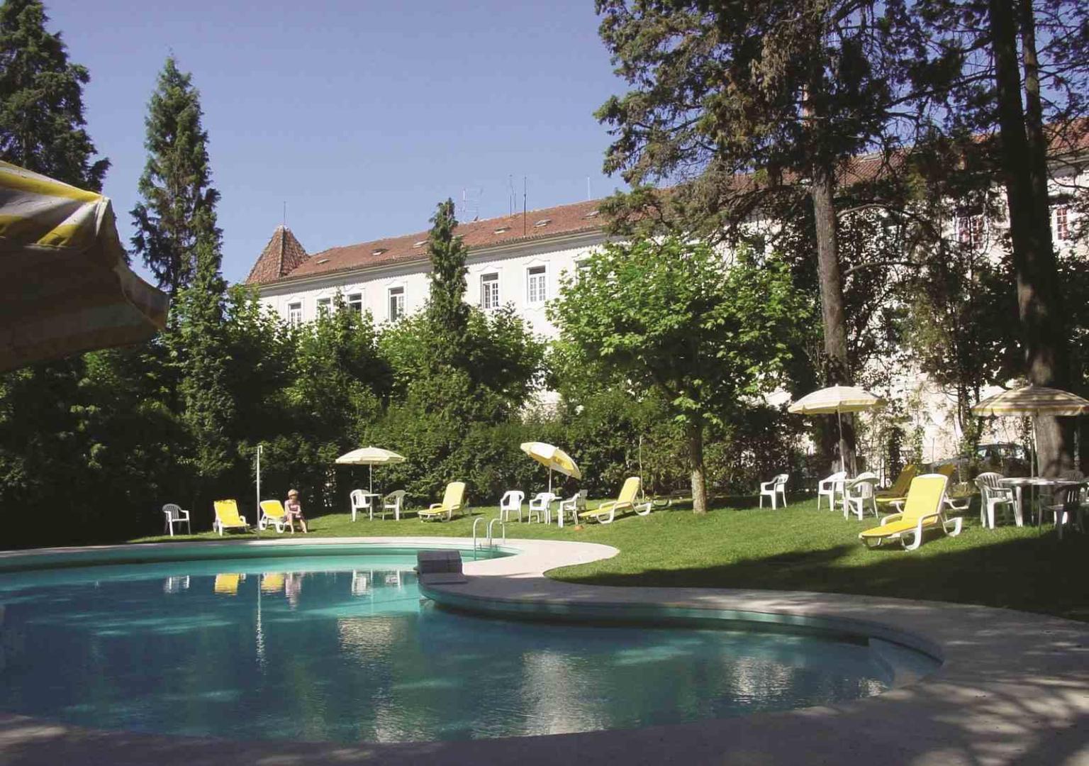 Hotel Termas da Curia foto 16