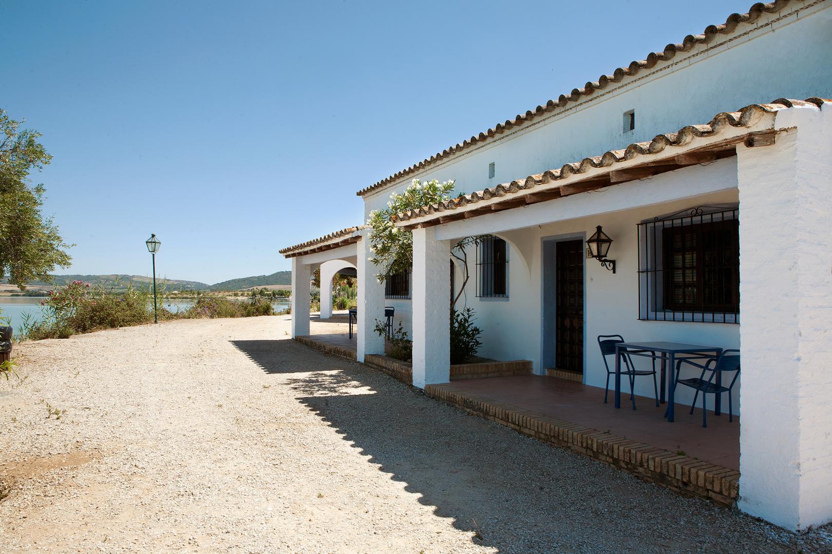 Bungalows Del Santiscal foto 19