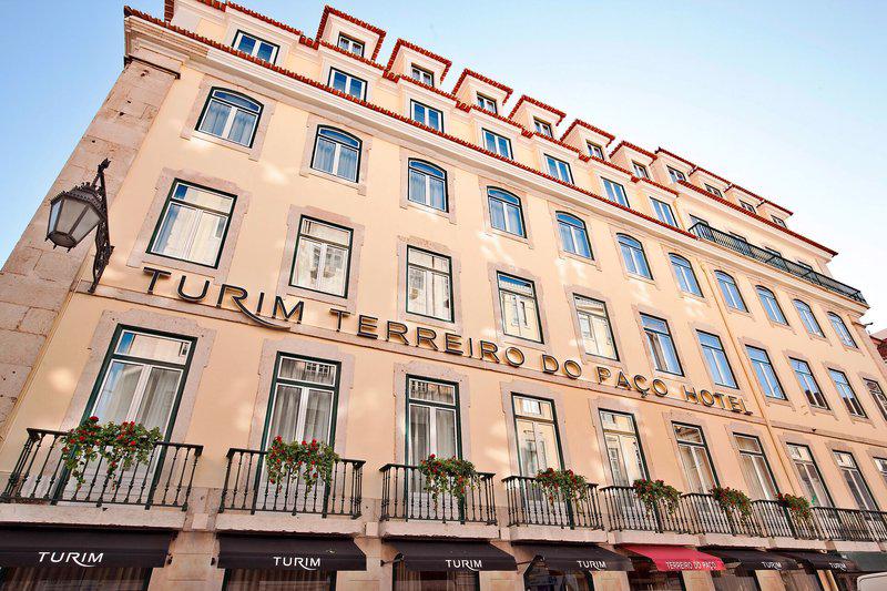 Turim Terreiro Do Paço Hotel foto 2