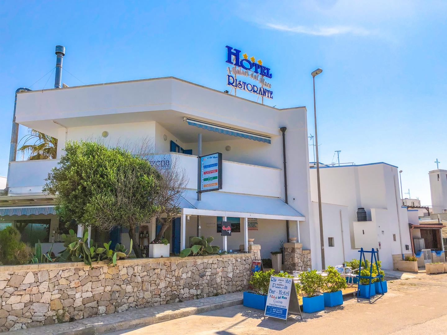 Hotel I Colori del Mare foto 21