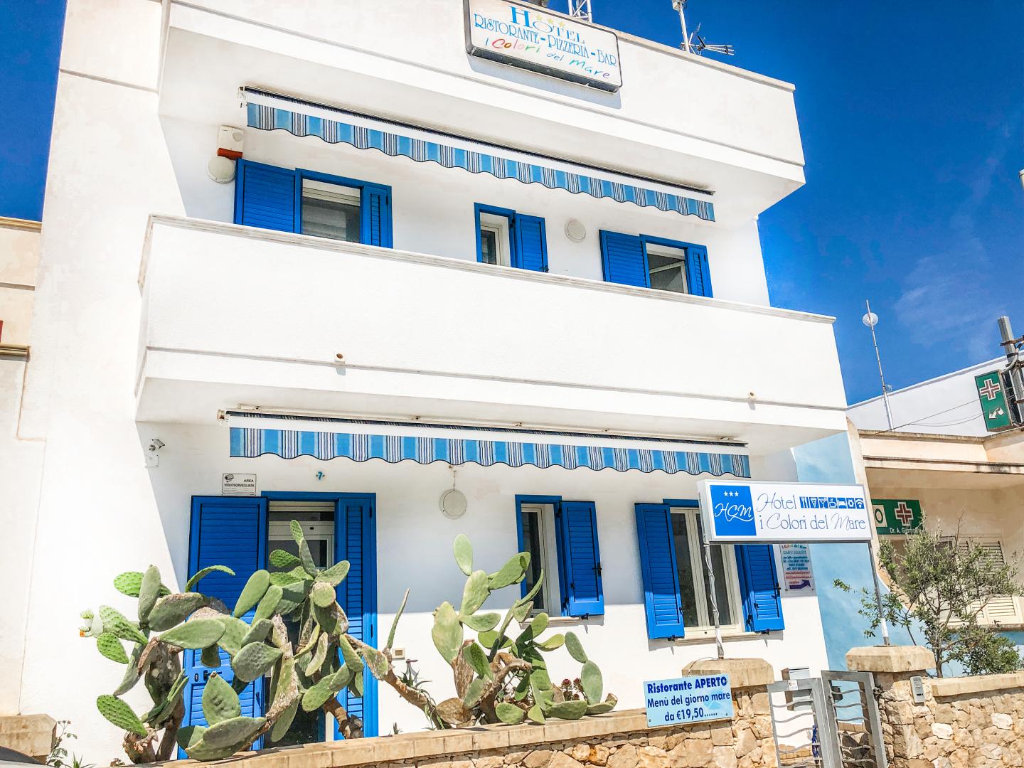 Hotel I Colori del Mare image 0