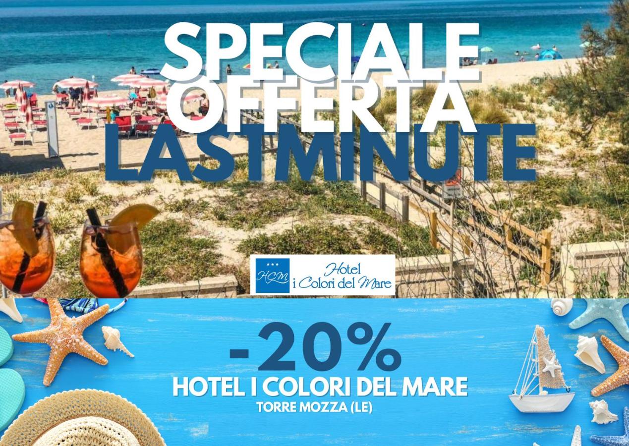 Hotel I Colori del Mare.