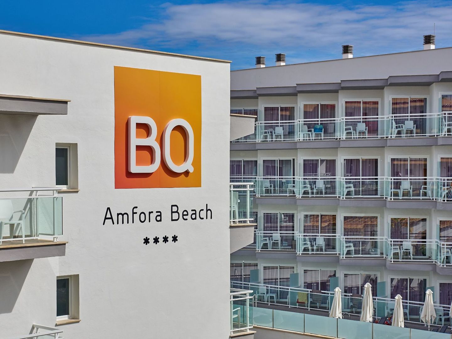 BQ Hotel Amfora Beach Hotel foto 9