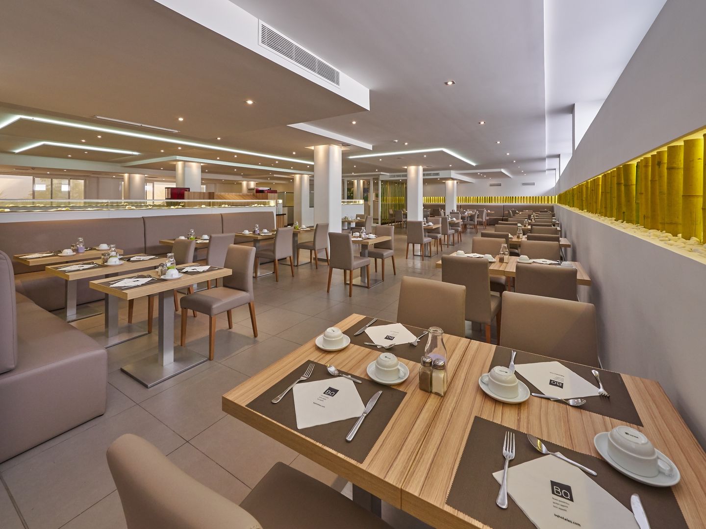 BQ Hotel Amfora Beach Hotel foto 14