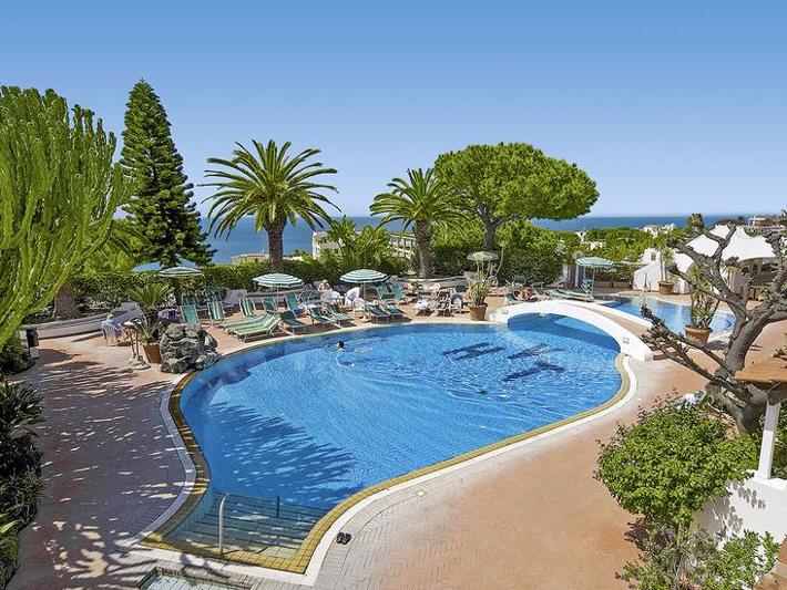 Hotel Villa Mena.