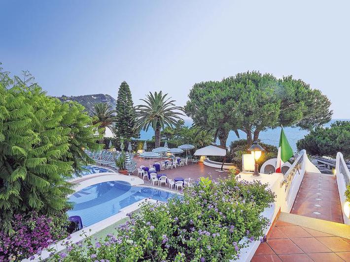 Hotel Villa Mena in Forio (d'Ischia) - foto 2