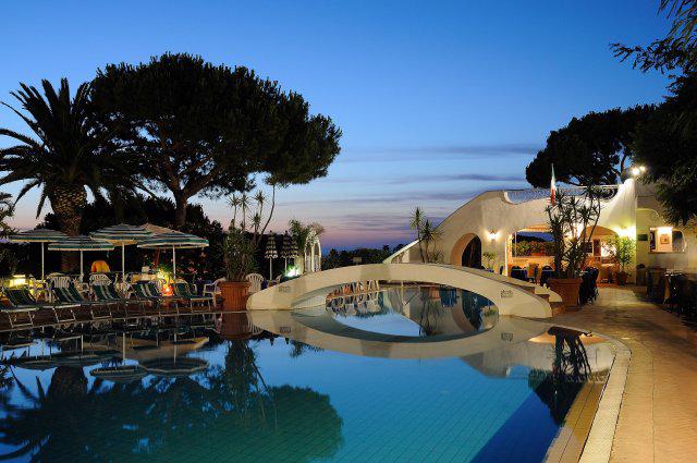 Hotel Villa Mena in Forio (d'Ischia) - foto 4