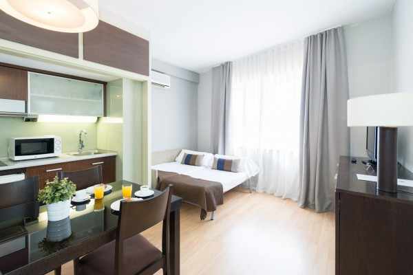 Senator Barcelona Apartments foto 25
