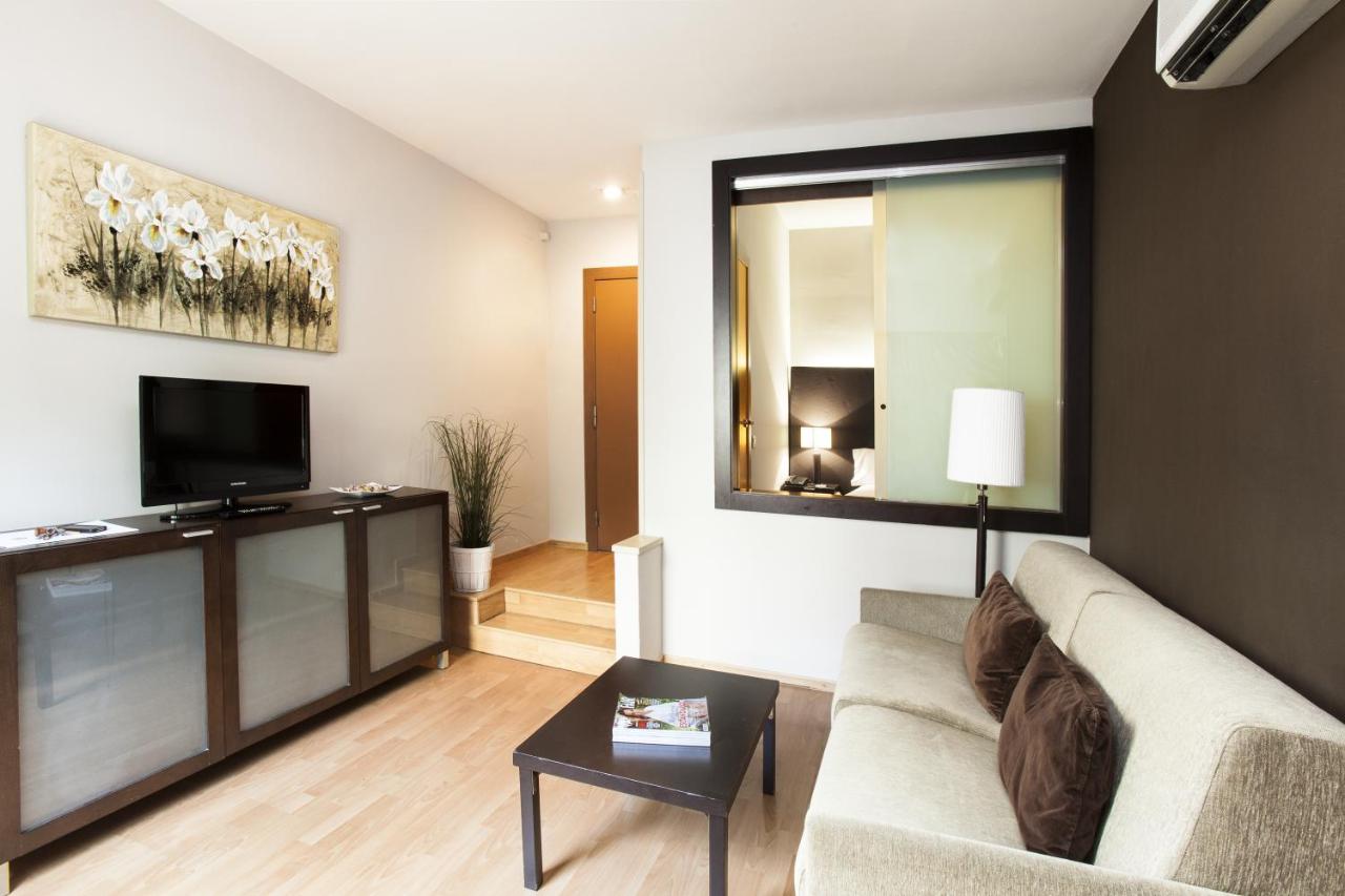 Senator Barcelona Apartments