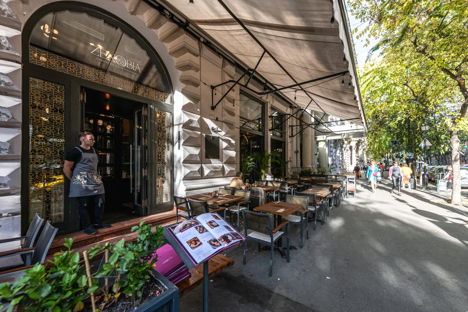 Hotel Moments Budapest foto 11