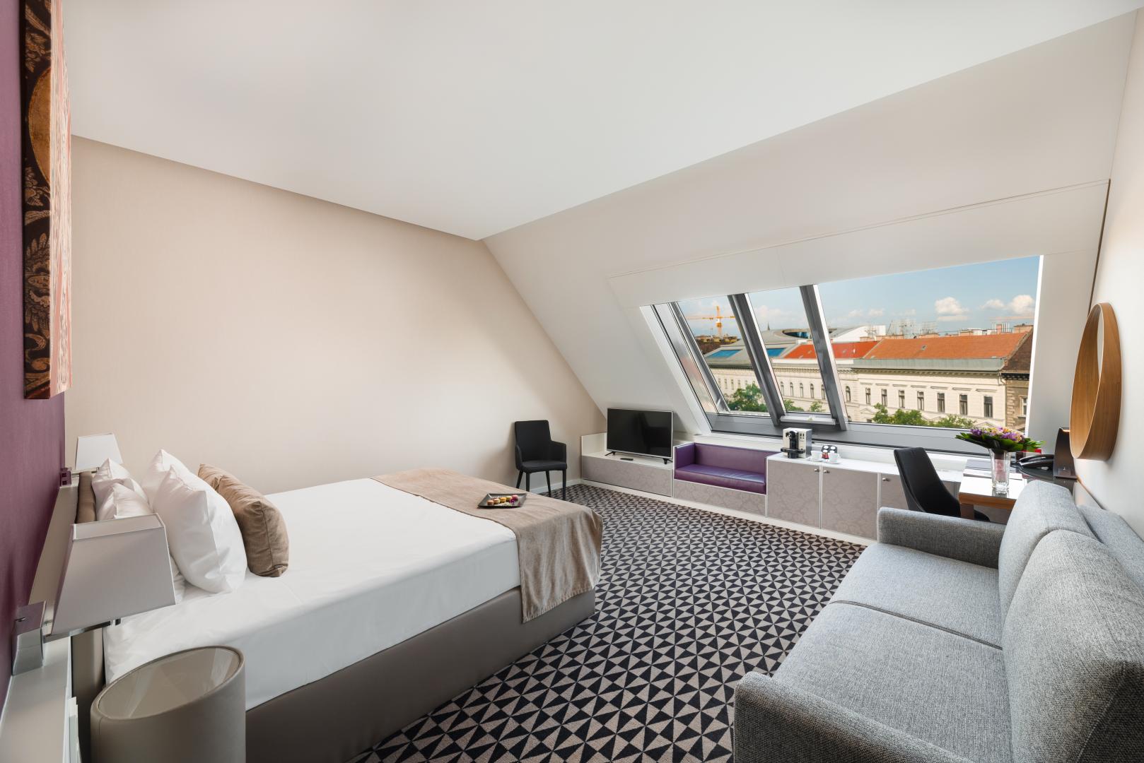 Hotel Moments Budapest foto 46