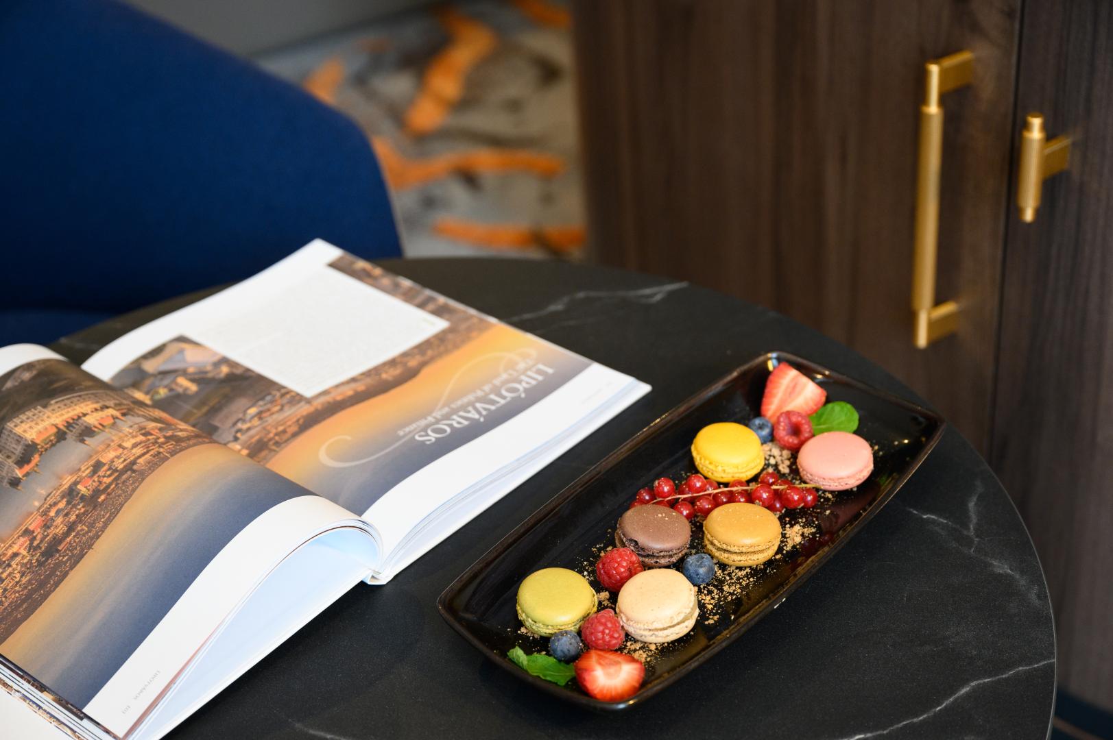 Hotel Moments Budapest foto 6