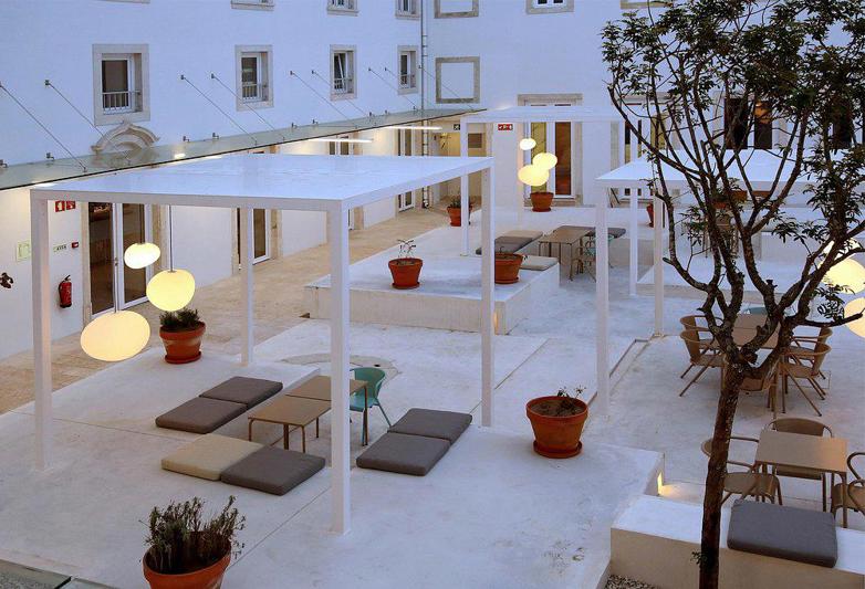 Hotel Convento do Salvador in Lisbon - foto 3