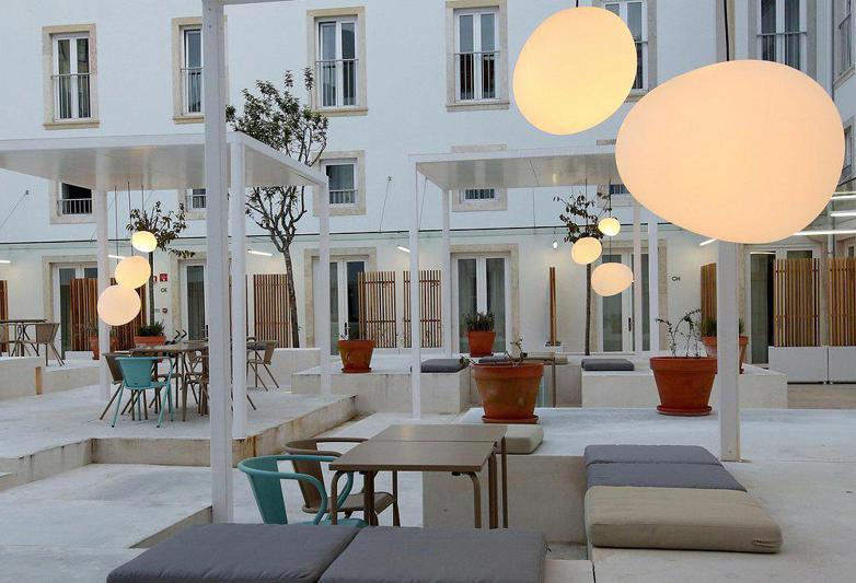 Hotel Convento do Salvador in Lisbon - foto 4