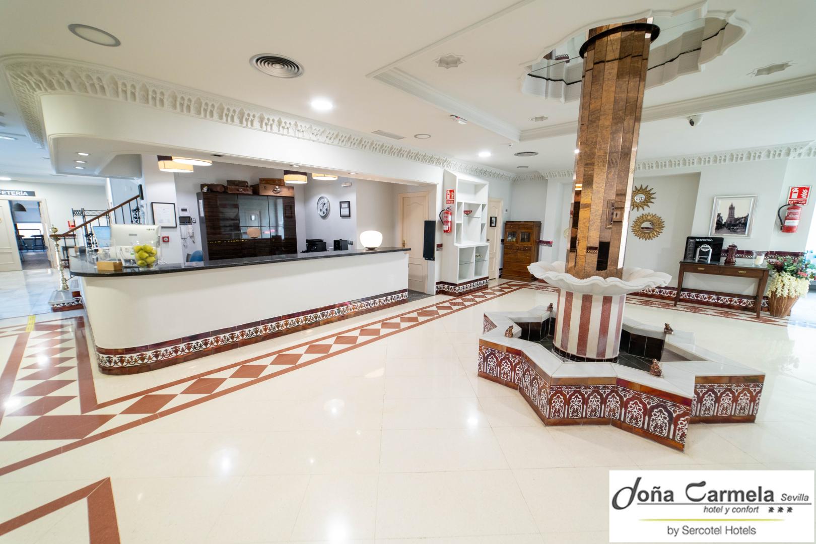 Sercotel Dona Carmela, Ascend Hotel Collection foto 14