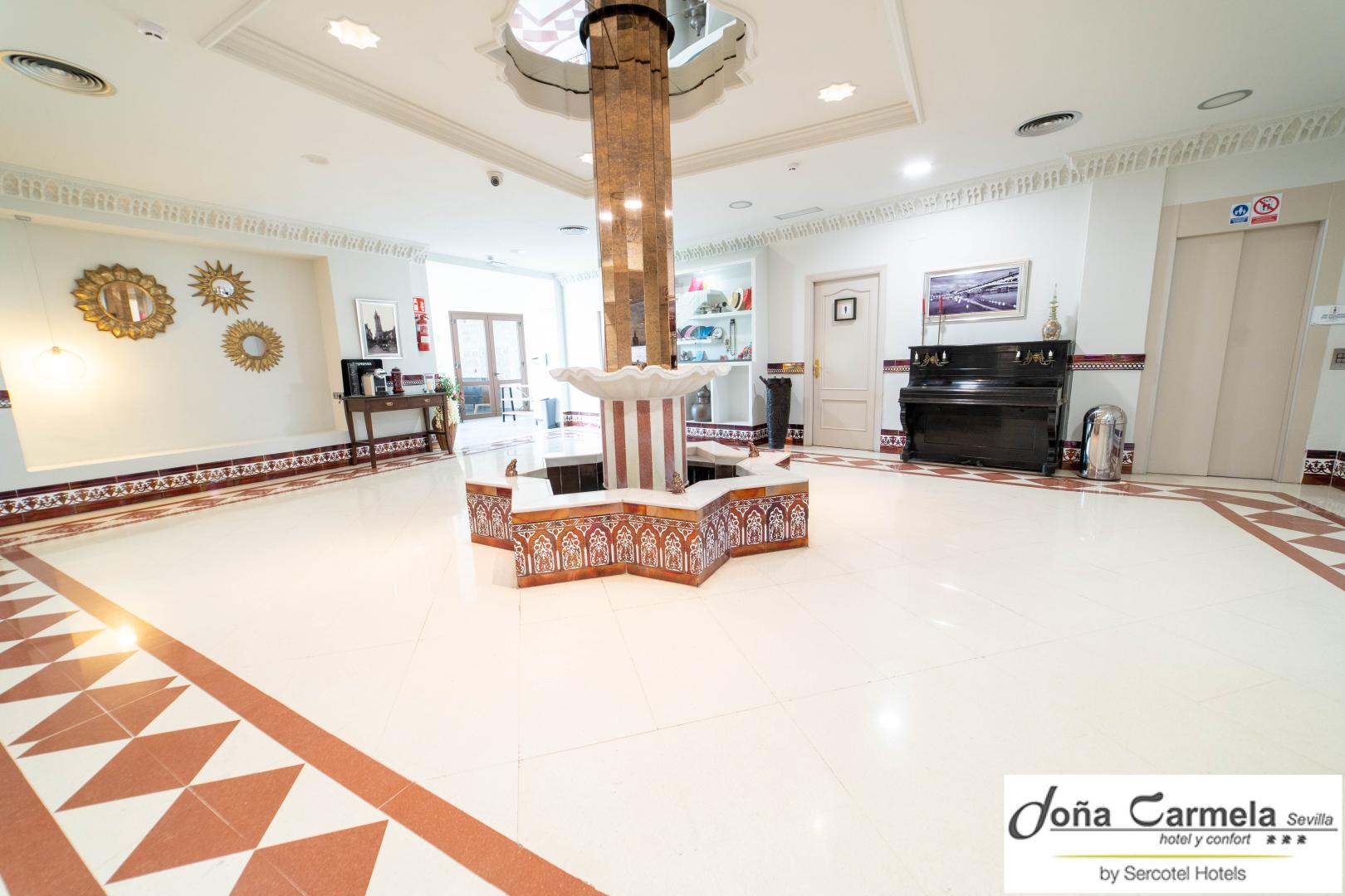 Sercotel Dona Carmela, Ascend Hotel Collection foto 13